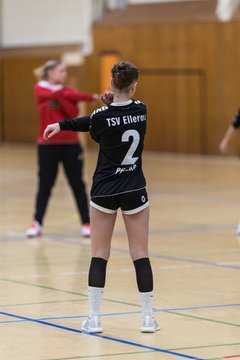 Bild 43 - wBJ TSV Ellerau - HSG Stoertal Hummeln : Ergebnis: 26:19